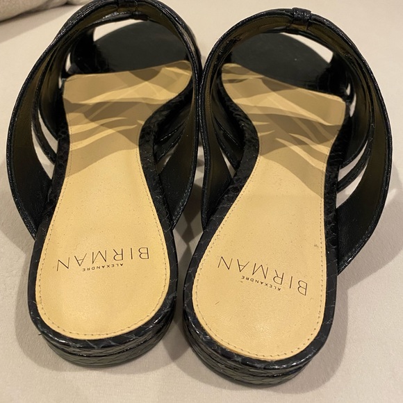 Brand New Alexandre Birman Python Snakeskin Sandals size 36 - Picture 10 of 11